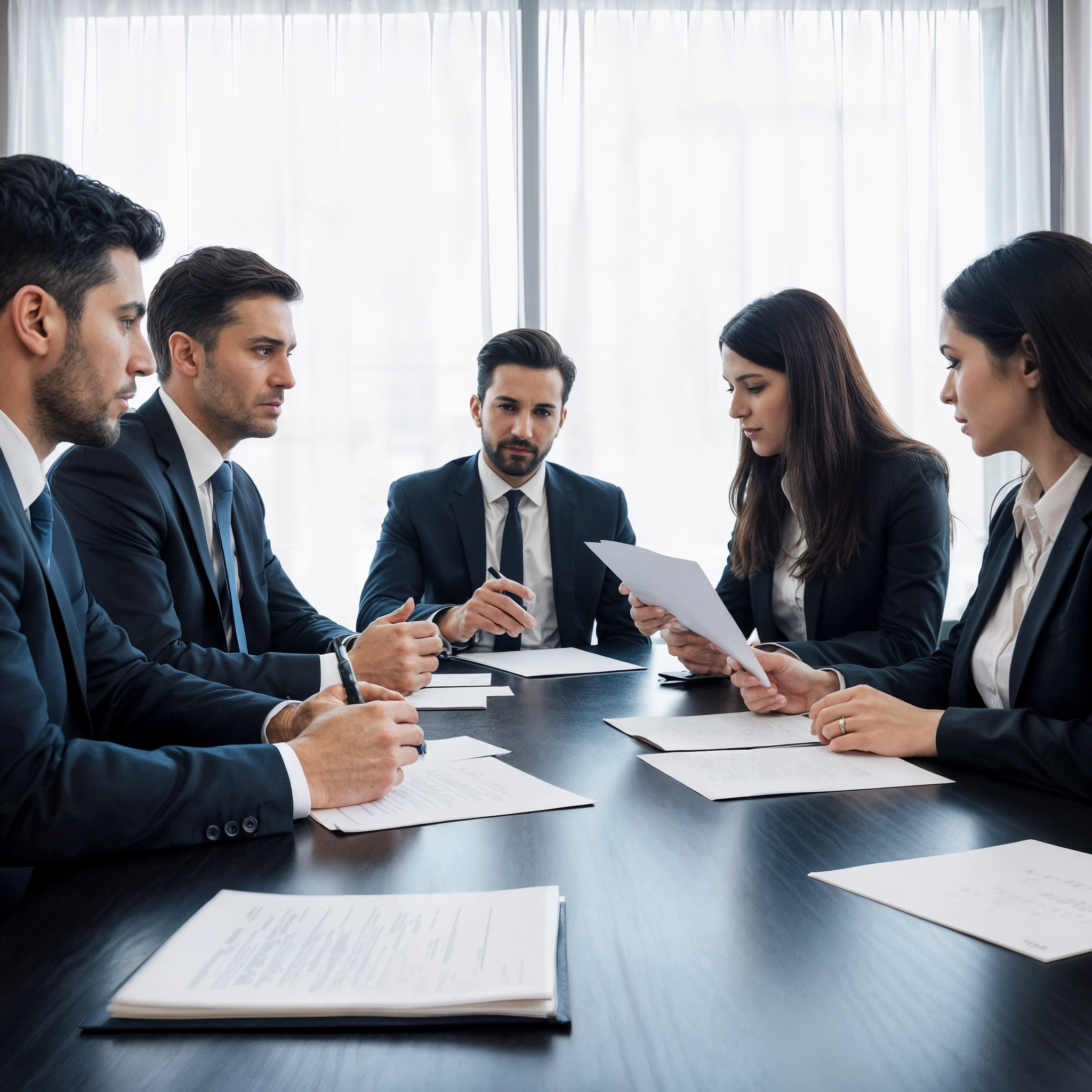 وکیل پایه یک دادگستری